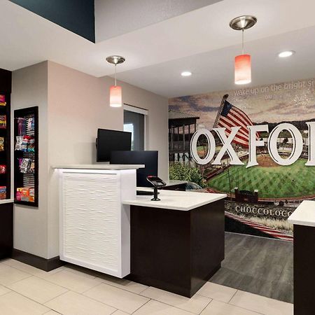 La Quinta By Wyndham Oxford - Anniston Hotel Buitenkant foto