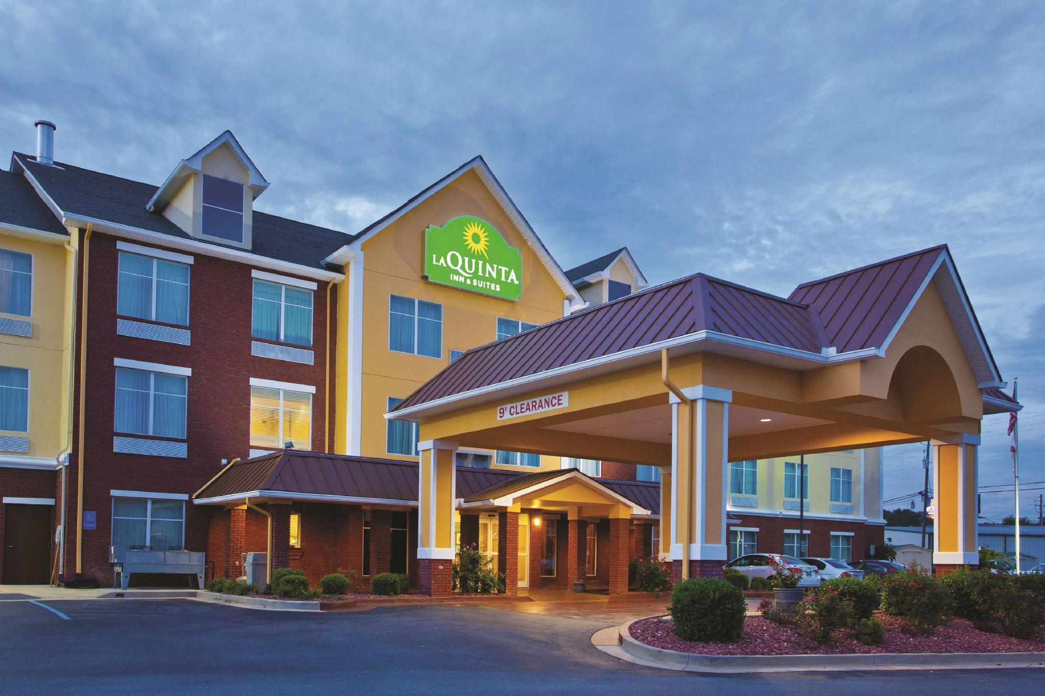 La Quinta By Wyndham Oxford - Anniston Hotel Buitenkant foto