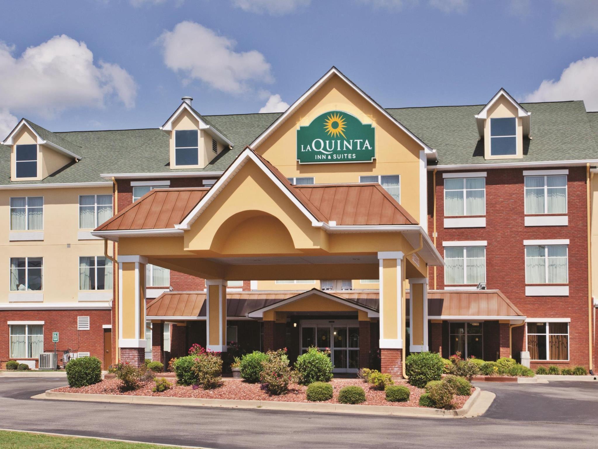 La Quinta By Wyndham Oxford - Anniston Hotel Buitenkant foto