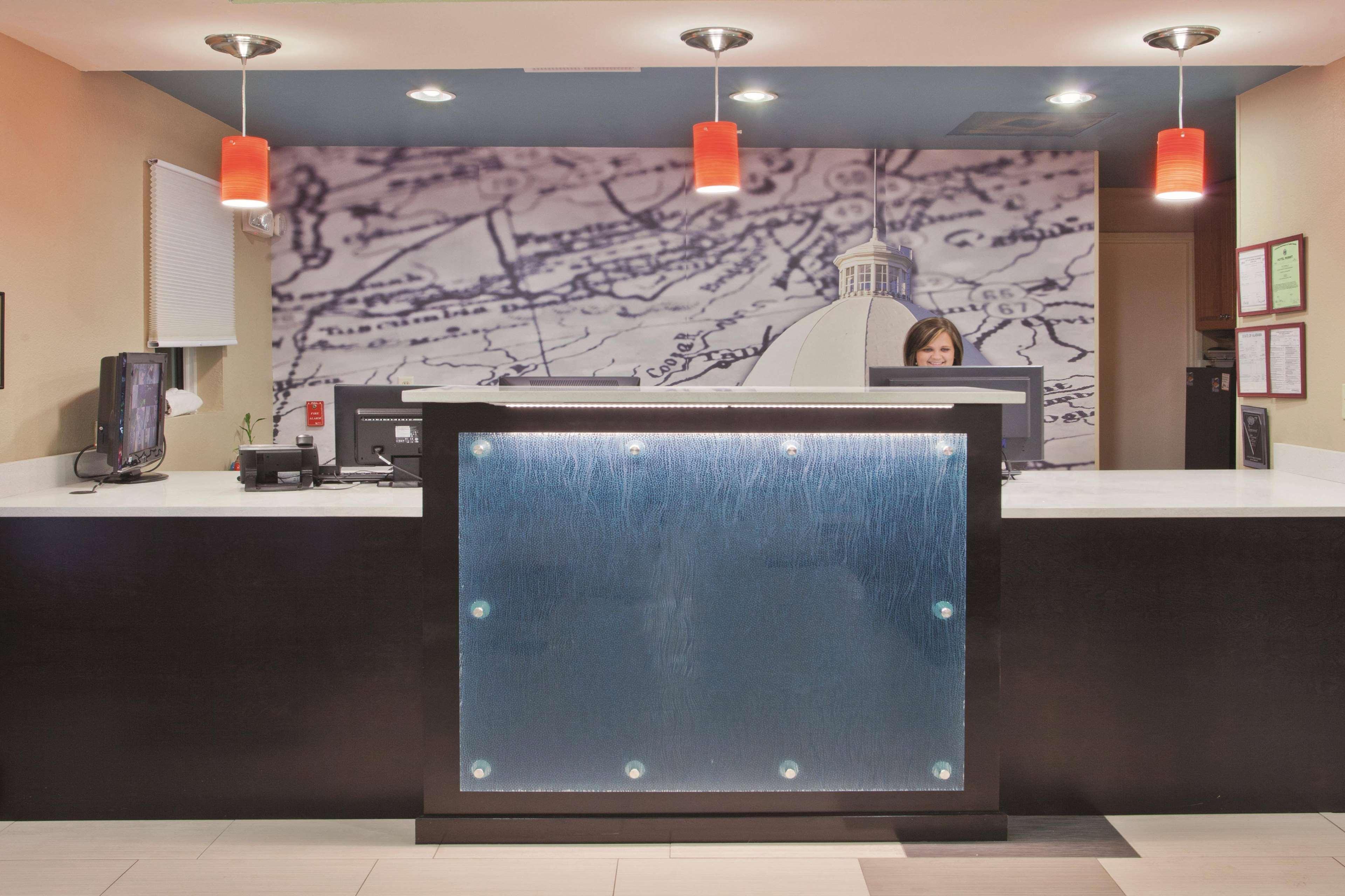 La Quinta By Wyndham Oxford - Anniston Hotel Buitenkant foto