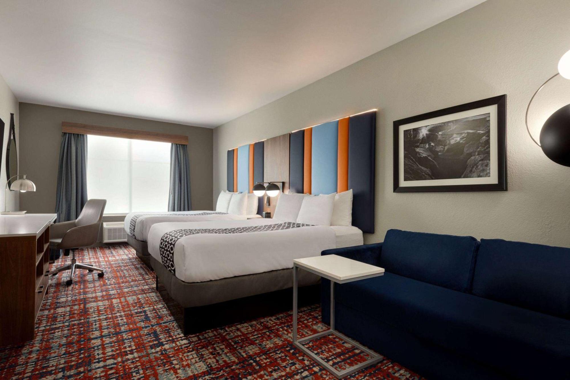 La Quinta By Wyndham Oxford - Anniston Hotel Buitenkant foto