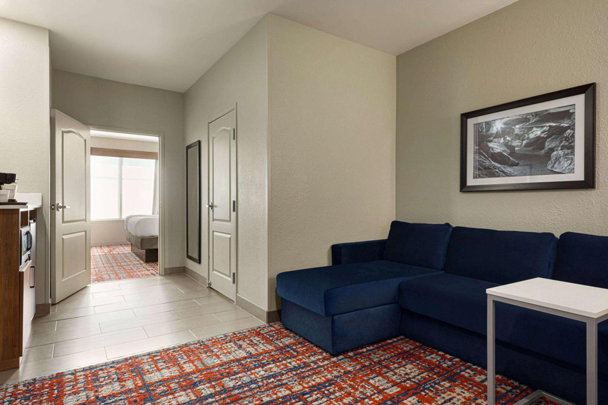 La Quinta By Wyndham Oxford - Anniston Hotel Buitenkant foto