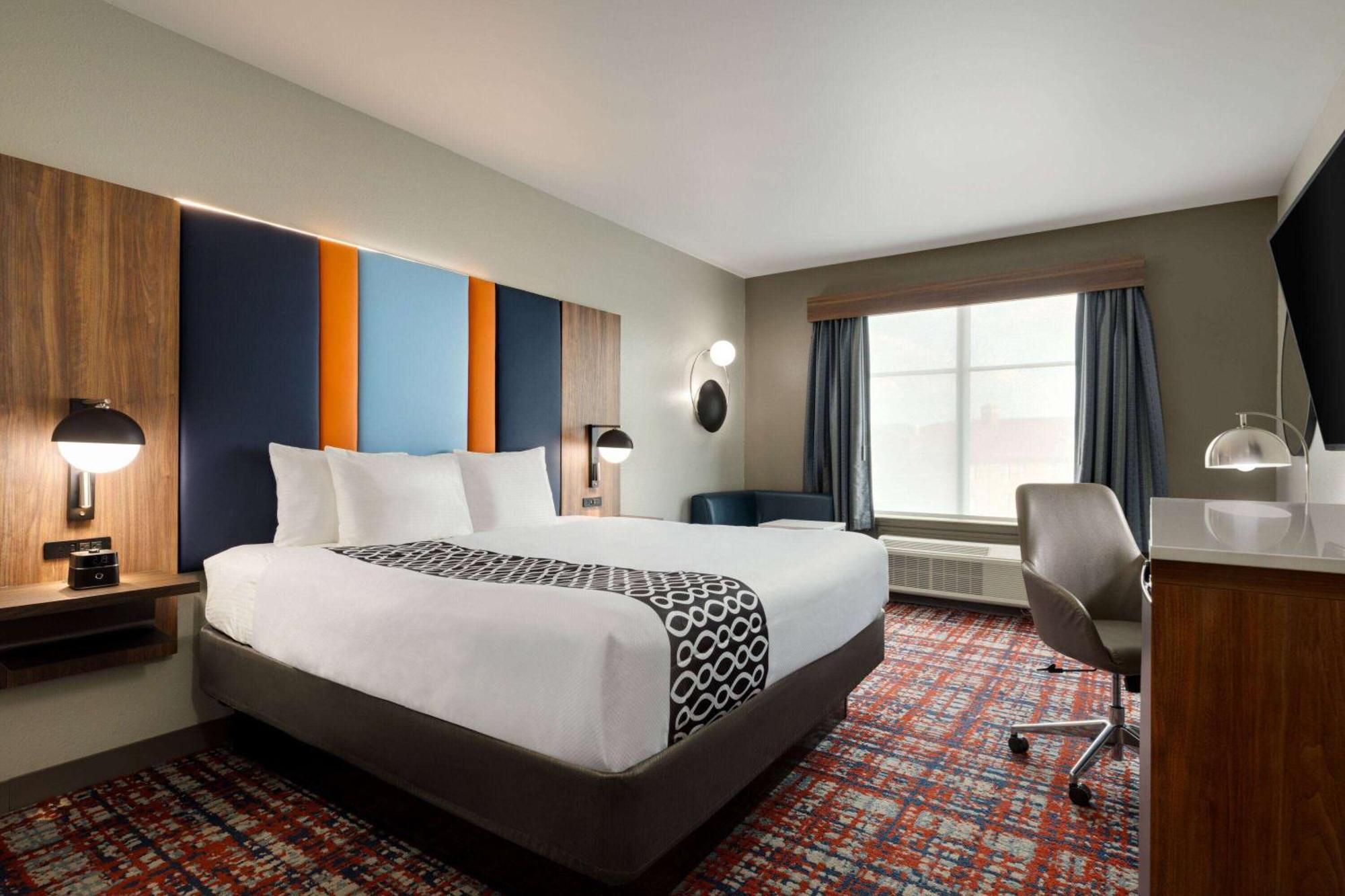 La Quinta By Wyndham Oxford - Anniston Hotel Buitenkant foto