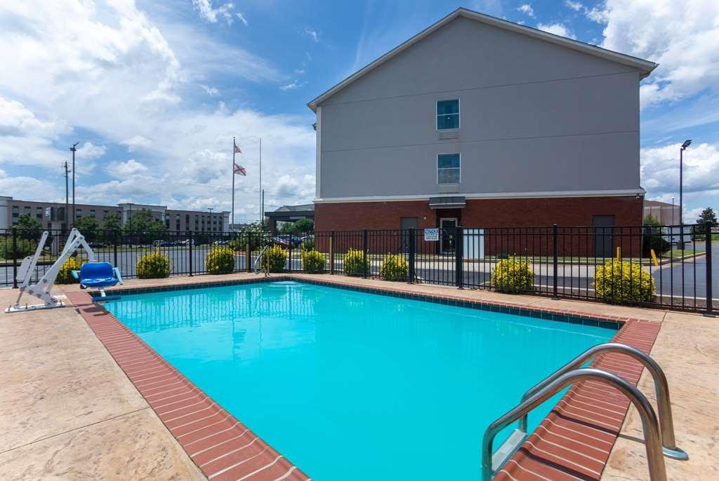 La Quinta By Wyndham Oxford - Anniston Hotel Faciliteiten foto