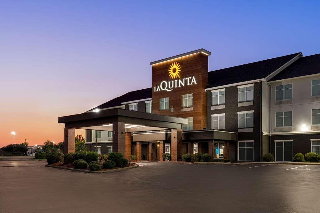 La Quinta By Wyndham Oxford - Anniston Hotel Buitenkant foto