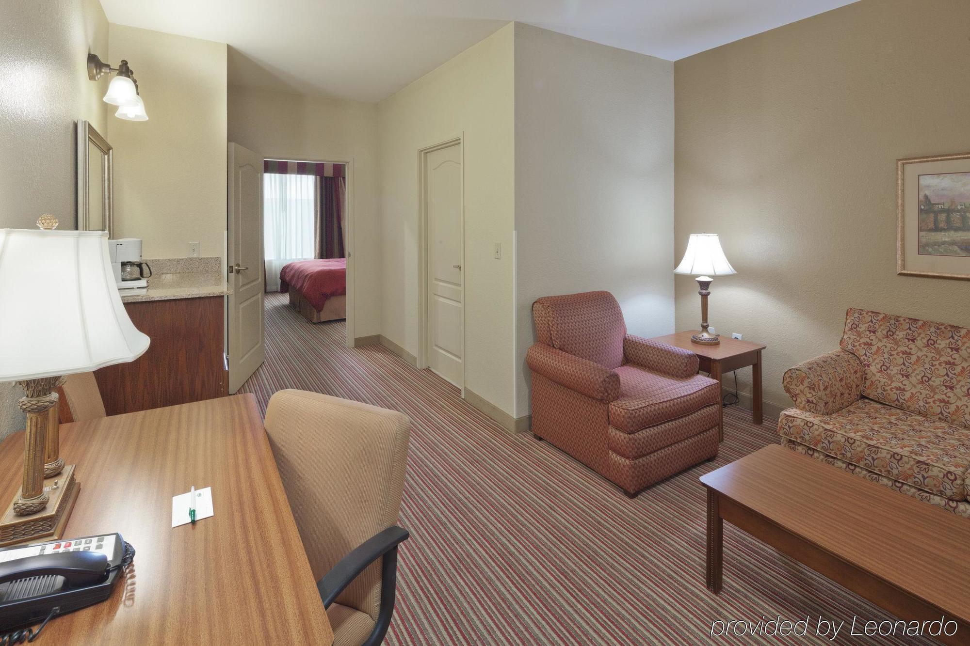 La Quinta By Wyndham Oxford - Anniston Hotel Kamer foto