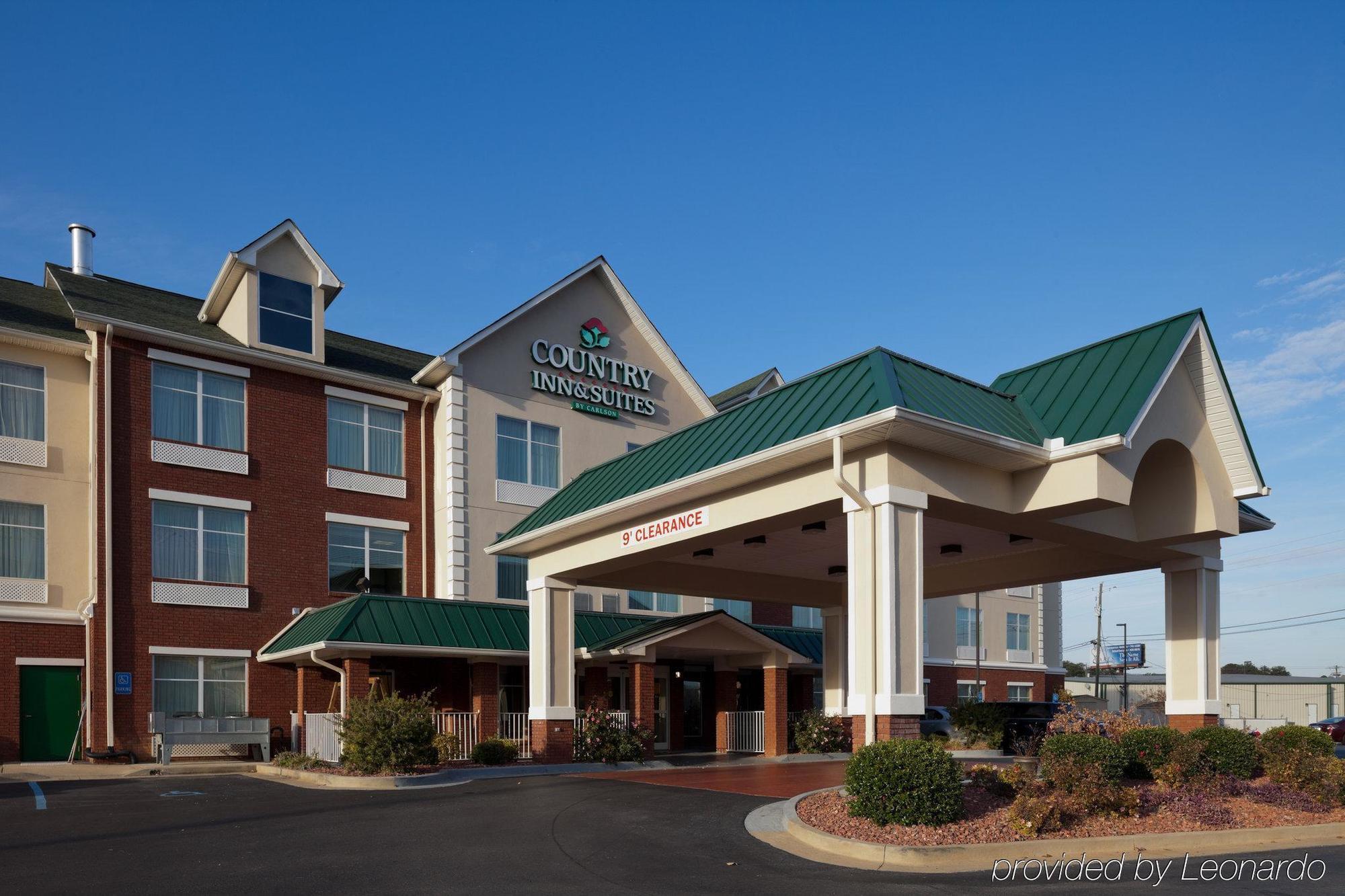 La Quinta By Wyndham Oxford - Anniston Hotel Buitenkant foto