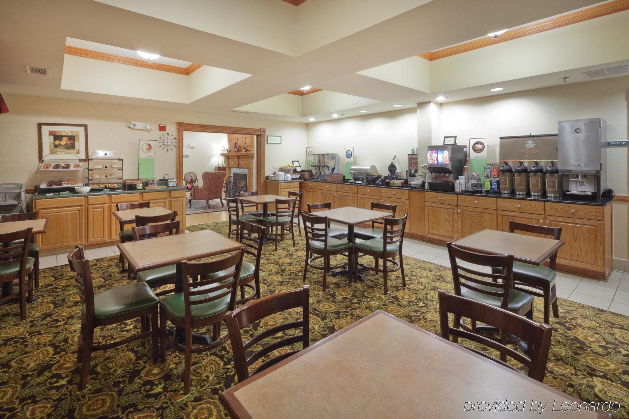 La Quinta By Wyndham Oxford - Anniston Hotel Restaurant foto