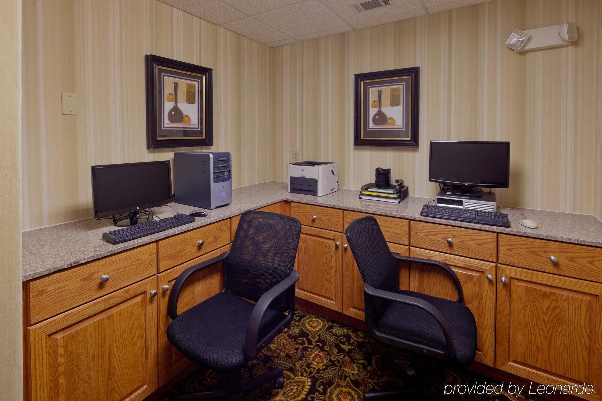 La Quinta By Wyndham Oxford - Anniston Hotel Faciliteiten foto